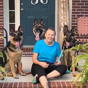 Meet your Posher, Christi